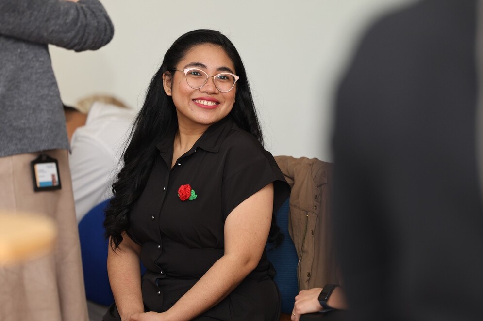 Bilder von der Feierstunde