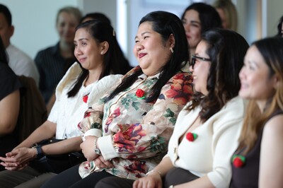 Bild von der Feierstunde