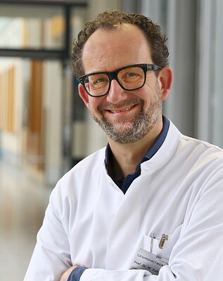 Prof. Markus Zutt