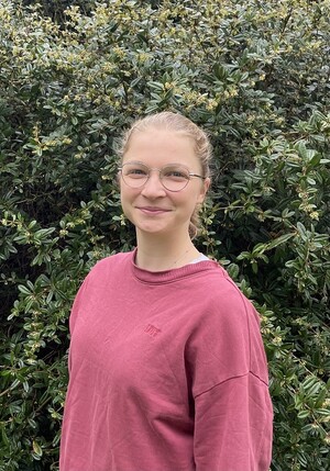 Porträtbild von Birte Eichhorn